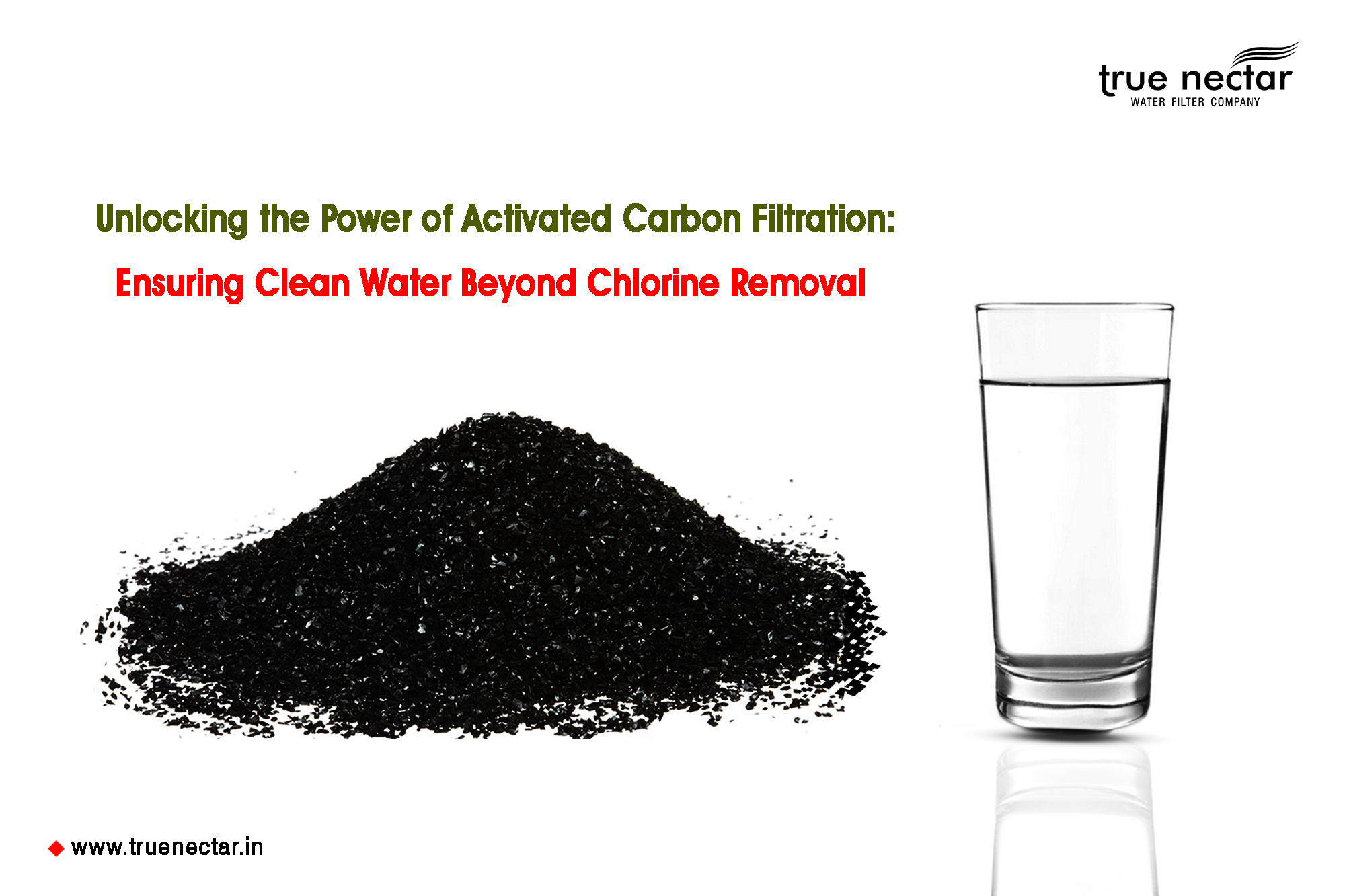 Unlocking the Power of Activated Carbon Filtration: Ensuring Clean Water Beyond Chlorine Removal
